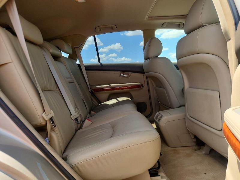 64610726 :رقم المزاد ، JTJGA31U060061028 vin ، 2006 Lexus Rx مزاد بيع