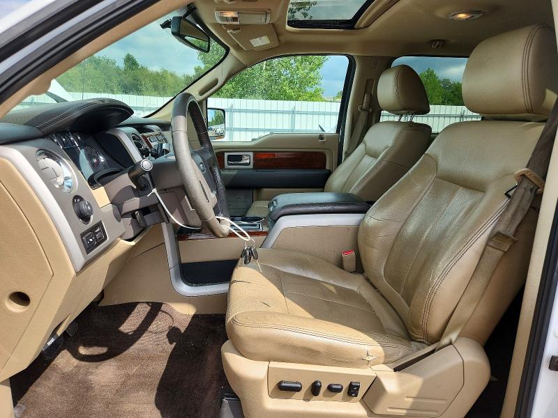 Продажа на аукционе авто 2010 Ford F150, vin: 1FTFW1EV3AFC87397, номер лота: 65649866