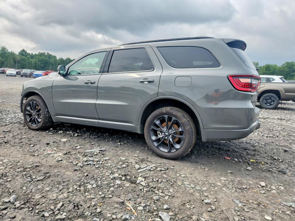 63635216 :رقم المزاد ، 1C4RDJDG9TC240773 vin ، 2026 Dodge Durango مزاد بيع