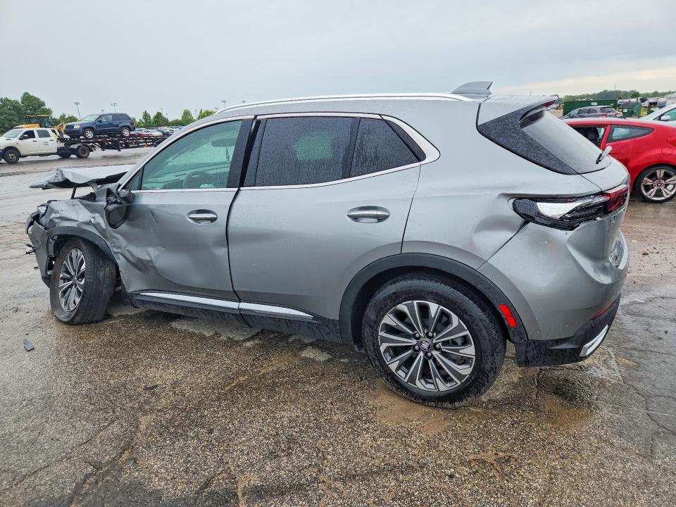 2024 Buick Envision მანქანა იყიდება აუქციონზე, vin: LRBFZME45RD075879, აუქციონის ნომერი: 63888426