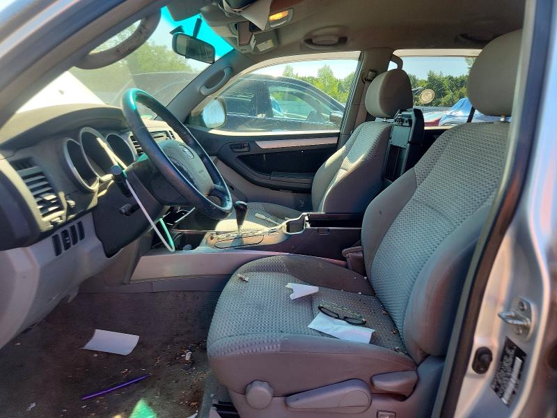 64912756 :رقم المزاد ، JTEBU14RX60086689 vin ، 2006 Toyota 4runner مزاد بيع