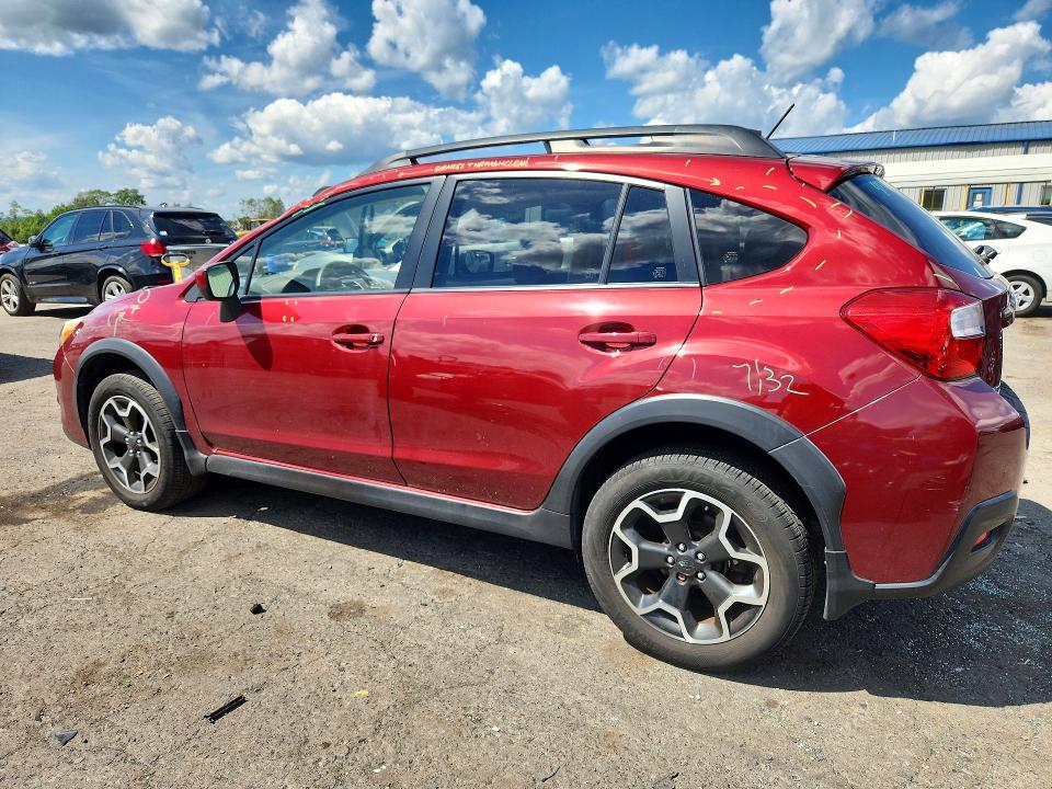 Aukcja sprzedaży 2015 Subaru Xv Crosstrek, vin: JF2GPACC8FH326274, numer aukcji: 66353786