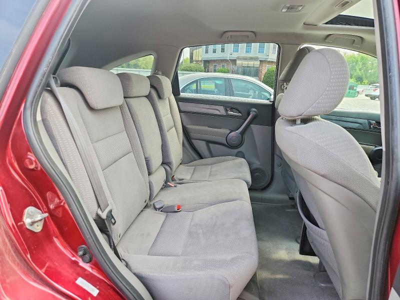 64099426 :رقم المزاد ، 5J6RE48539L033869 vin ، 2009 Honda Cr-v مزاد بيع