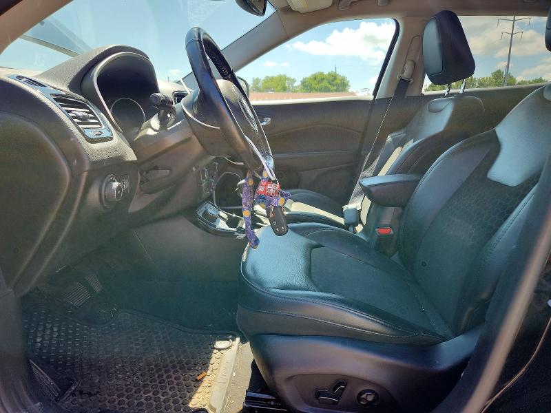 Aukcja sprzedaży 2021 Jeep Compass, vin: 3C4NJDBB1MT504588, numer aukcji: 65142776