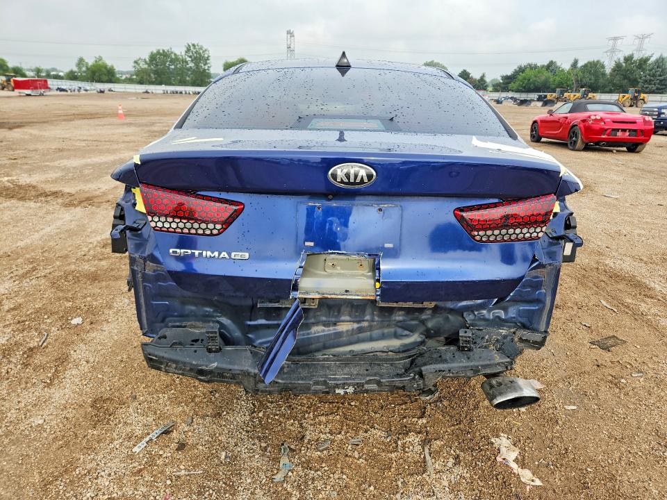 Aukcja sprzedaży 2016 Kia Optima, vin: 5XXGT4L30GG115127, numer aukcji: 64405716