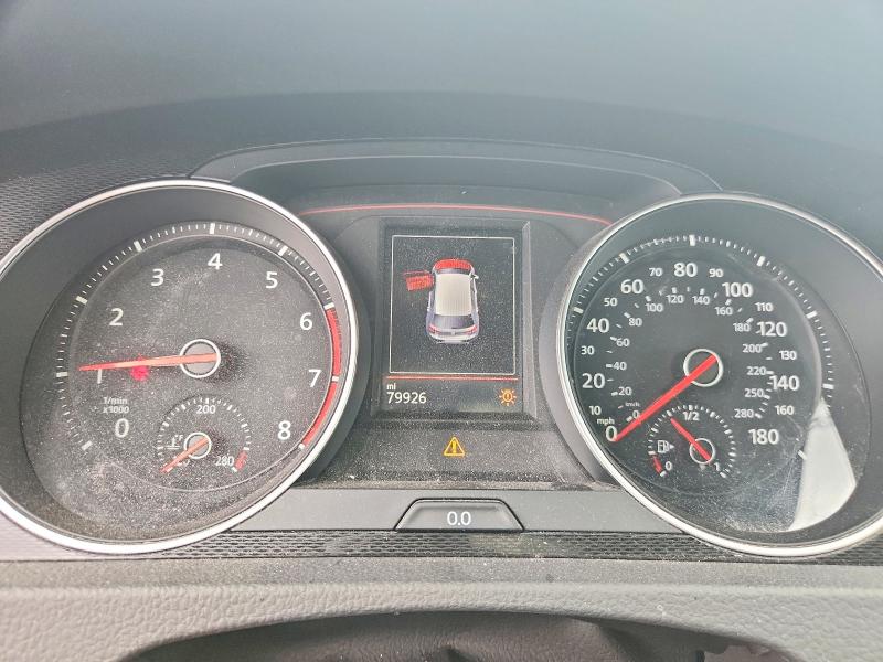 Продаж на аукціоні авто 2017 Volkswagen Gti, vin: 3VW447AU0HM040262, номер лоту: 65327176
