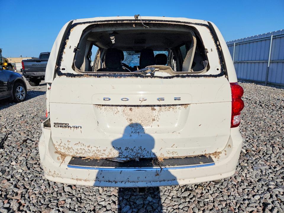 Продаж на аукціоні авто 2013 Dodge Grand Caravan, vin: 2C4RDGBG3DR642481, номер лоту: 63502496
