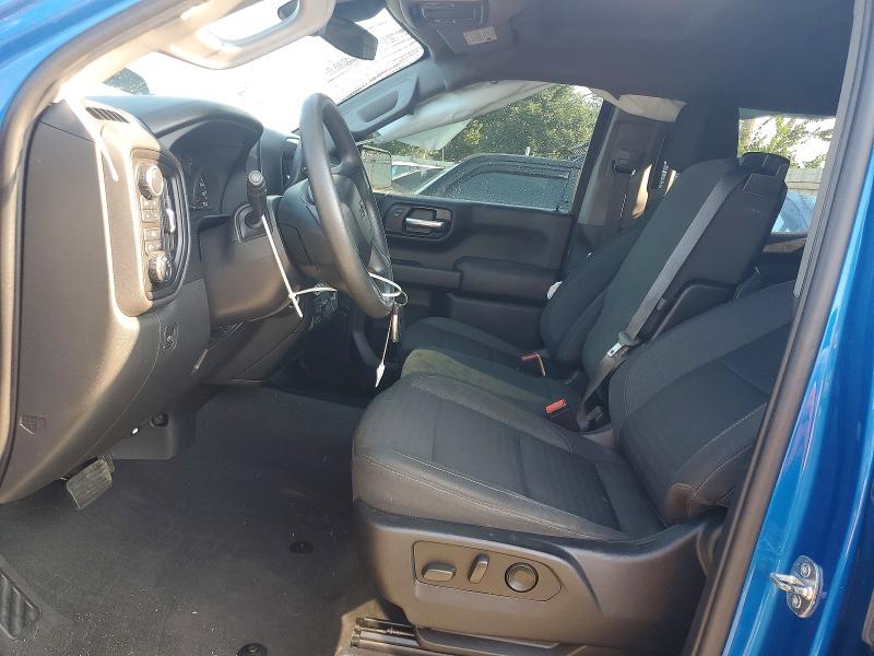 66712456 :رقم المزاد ، 3GCUDCET1NG525470 vin ، 2022 Chevrolet Silverado مزاد بيع