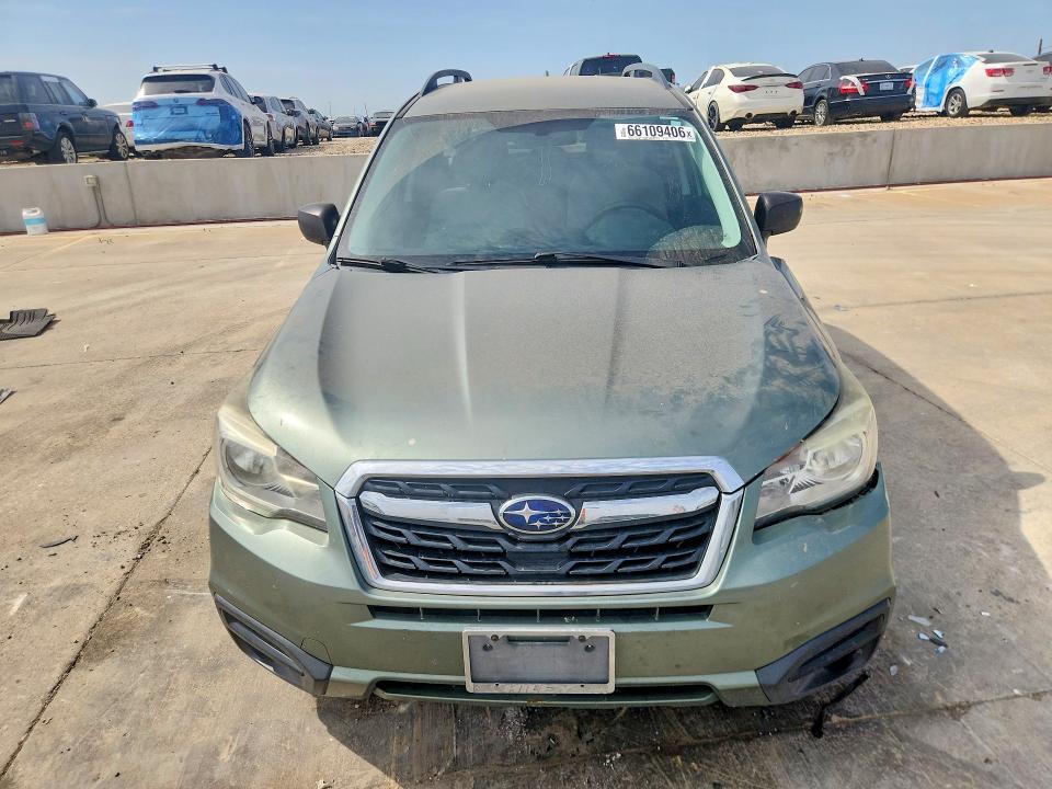 Продажа на аукционе авто 2018 Subaru Forester, vin: JF2SJABC4JH499781, номер лота: 66109406