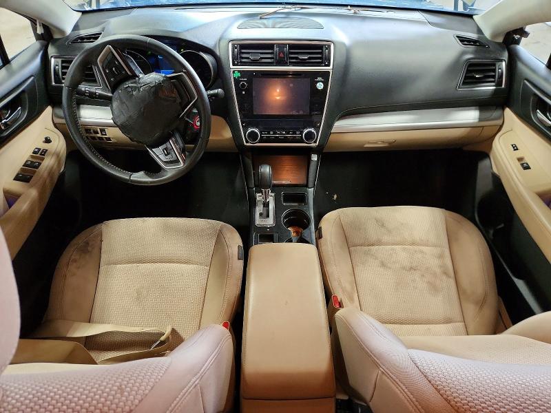 65866596 :رقم المزاد ، 4S4BSAFC7K3361104 vin ، 2019 Subaru Outback مزاد بيع