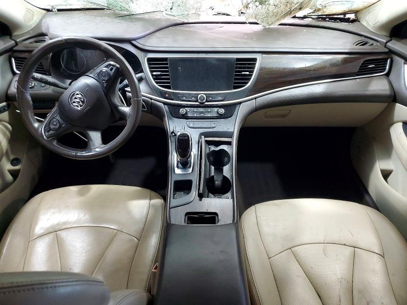 Продаж на аукціоні авто 2017 Buick Lacrosse, vin: 1G4ZP5SS7HU152372, номер лоту: 64599076
