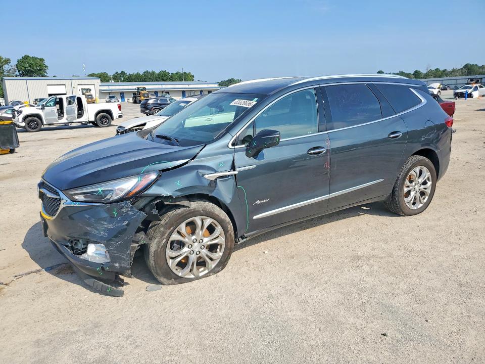 65528656 :رقم المزاد ، 5GAEVCKWXJJ182233 vin ، 2018 Buick Enclave مزاد بيع
