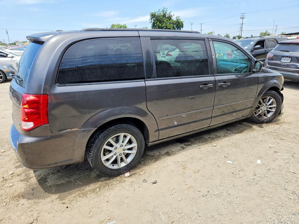 Продаж на аукціоні авто 2016 Dodge Grand Caravan, vin: 2C4RDGCG7GR180252, номер лоту: 64953856