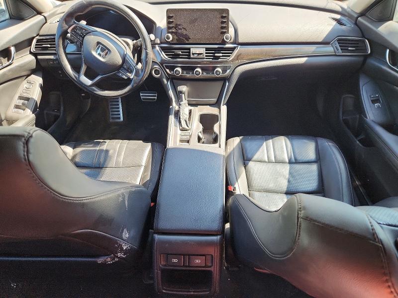 Aukcja sprzedaży 2021 Honda Accord, vin: 1HGCV1F45MA113510, numer aukcji: 66275456