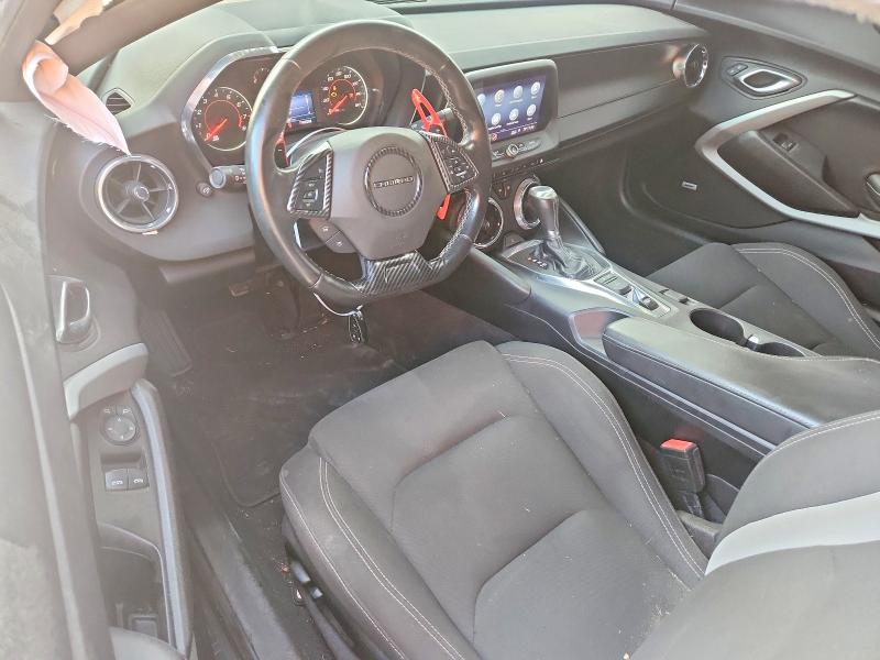 2019 Chevrolet Camaro მანქანა იყიდება აუქციონზე, vin: 1G1FB1RS4K0153264, აუქციონის ნომერი: 64812846