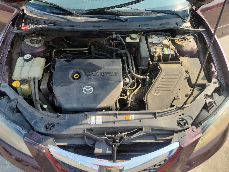 64047946 :رقم المزاد ، JM1BK12F881778918 vin ، 2008 Mazda 3 مزاد بيع