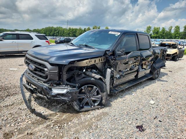 Aukcja sprzedaży 2023 Ford F150, vin: 1FTEW1C57PFC27873, numer aukcji: 62740846