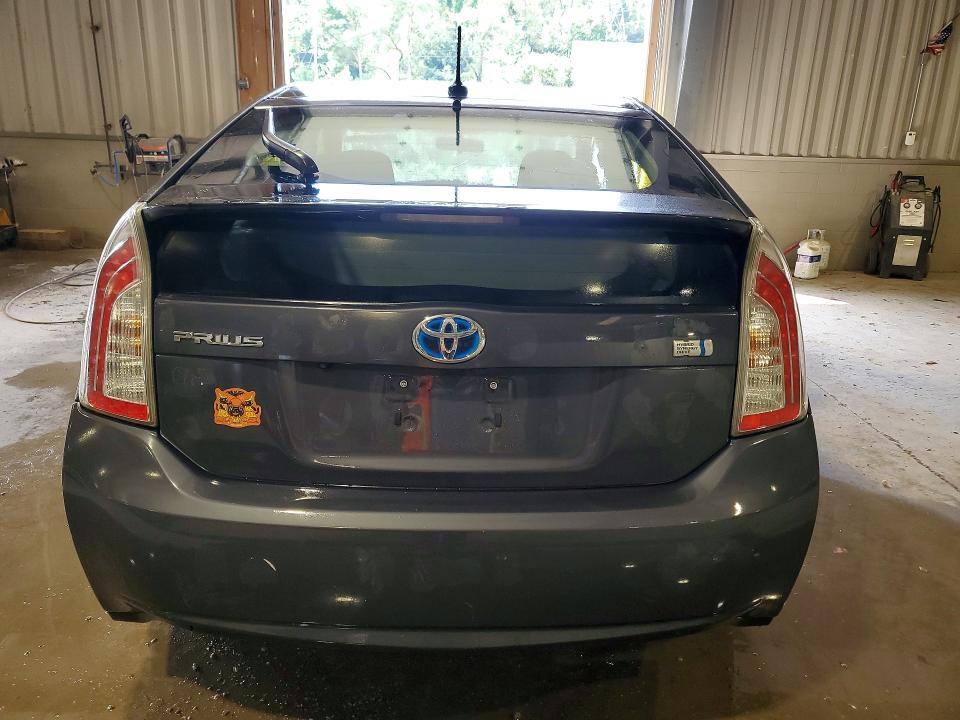 Aukcja sprzedaży 2014 Toyota Prius, vin: JTDKN3DU6E1821744, numer aukcji: 66103756