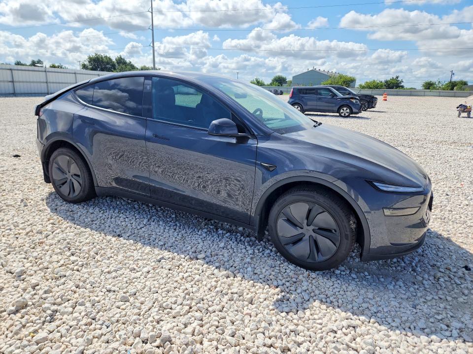 Продажа на аукционе авто 2026 Tesla Model Y, vin: 7SAYGDED9TA648413, номер лота: 64411346