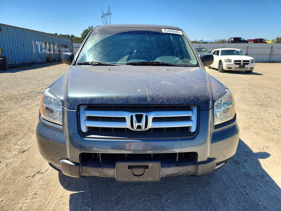 Aukcja sprzedaży 2006 Honda Pilot, vin: 5FNYF28126B012378, numer aukcji: 65408046