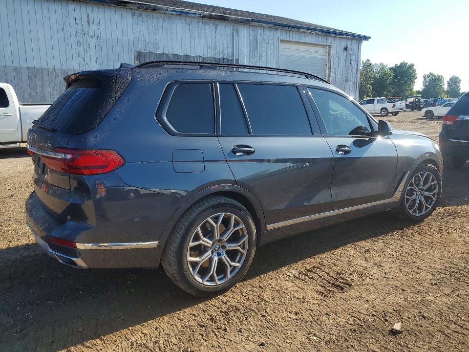 Aukcja sprzedaży 2022 Bmw X7, vin: 5UXCW2C08N9N03022, numer aukcji: 62679906