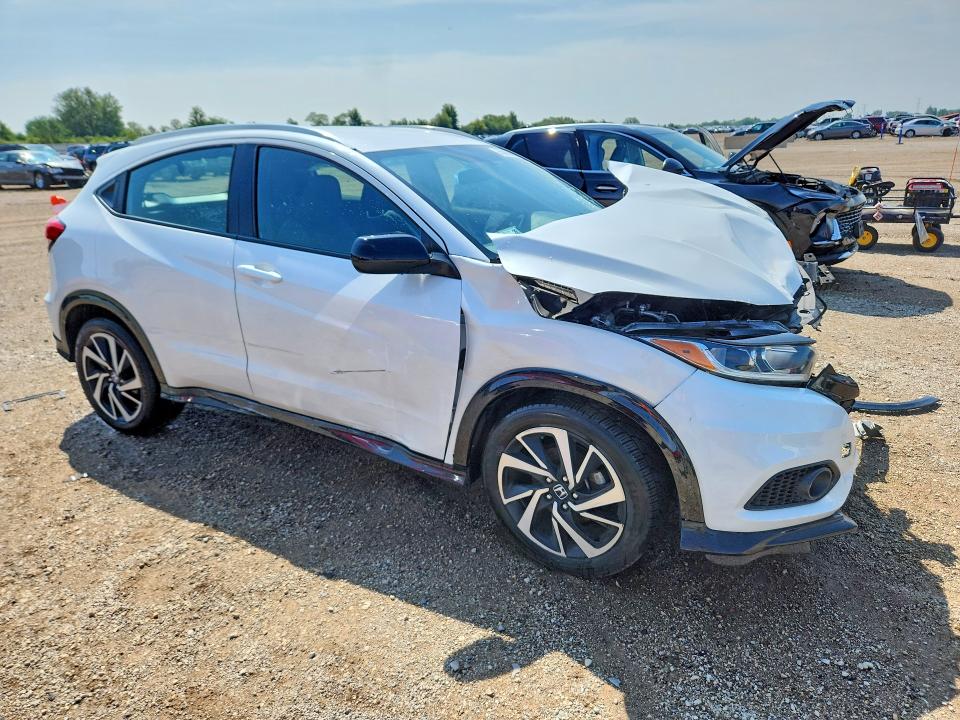 Продаж на аукціоні авто 2020 Honda Hr-v, vin: 3CZRU6H11LM710175, номер лоту: 65596586