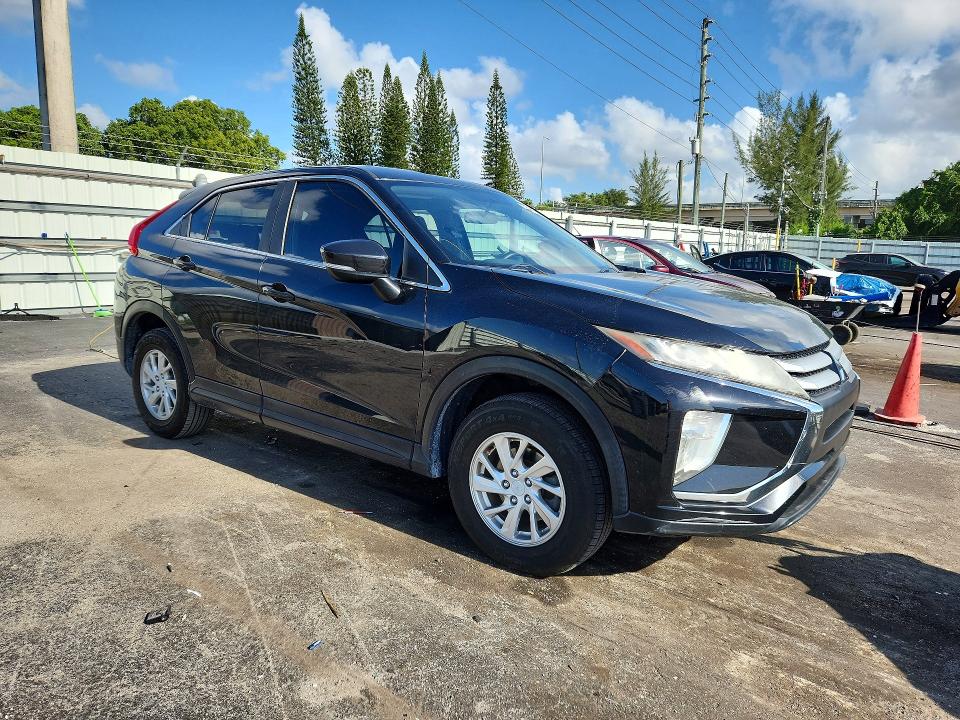 Aukcja sprzedaży 2019 Mitsubishi Eclipse Cross, vin: JA4AT3AA8KZ034071, numer aukcji: 65302786