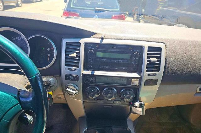 64421386 :رقم المزاد ، JTEBU14RX78092642 vin ، 2007 Toyota 4runner مزاد بيع