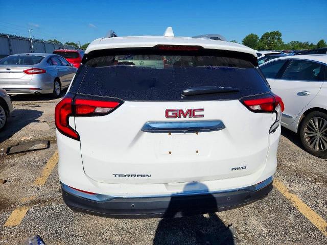 Продаж на аукціоні авто 2018 Gmc Terrain, vin: 3GKALVEV4JL356215, номер лоту: 64816916