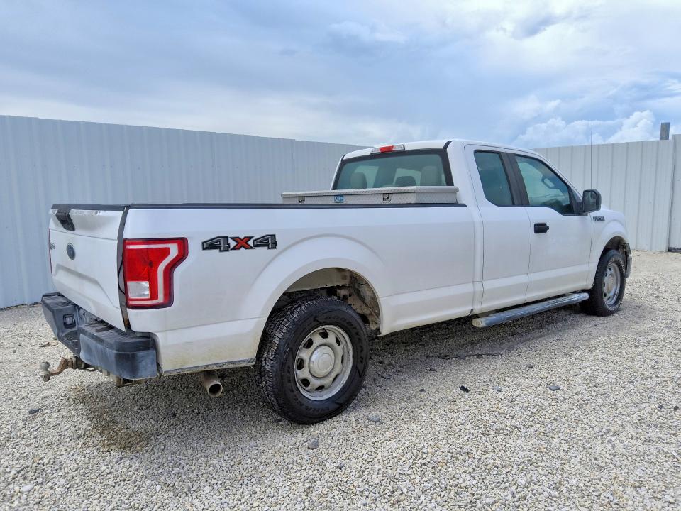 2017 Ford F150 მანქანა იყიდება აუქციონზე, vin: 1FTEX1EF2HKD60648, აუქციონის ნომერი: 63633086