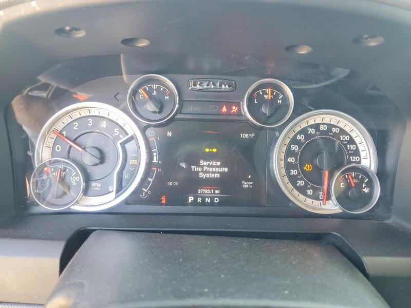 Продажа на аукционе авто 2016 Ram 1500, vin: 1C6RR7LM0GS115997, номер лота: 63035776