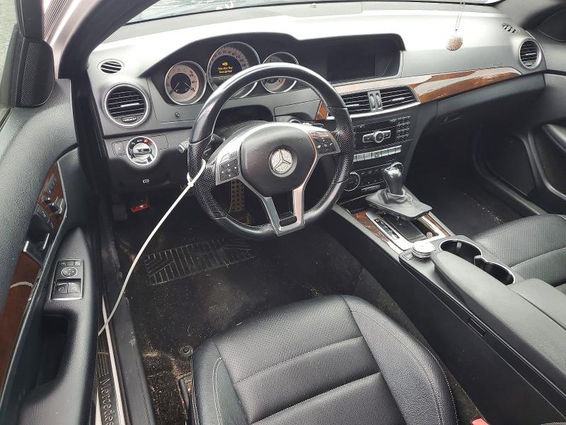Aukcja sprzedaży 2014 Mercedes-benz C, vin: WDDGJ8JB6EG280439, numer aukcji: 63657246