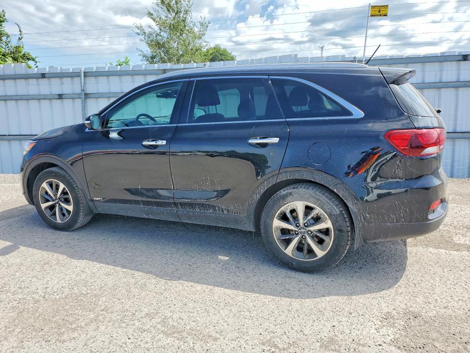 64158256 :رقم المزاد ، 5XYPHDA57LG639483 vin ، 2020 Kia Sorento مزاد بيع