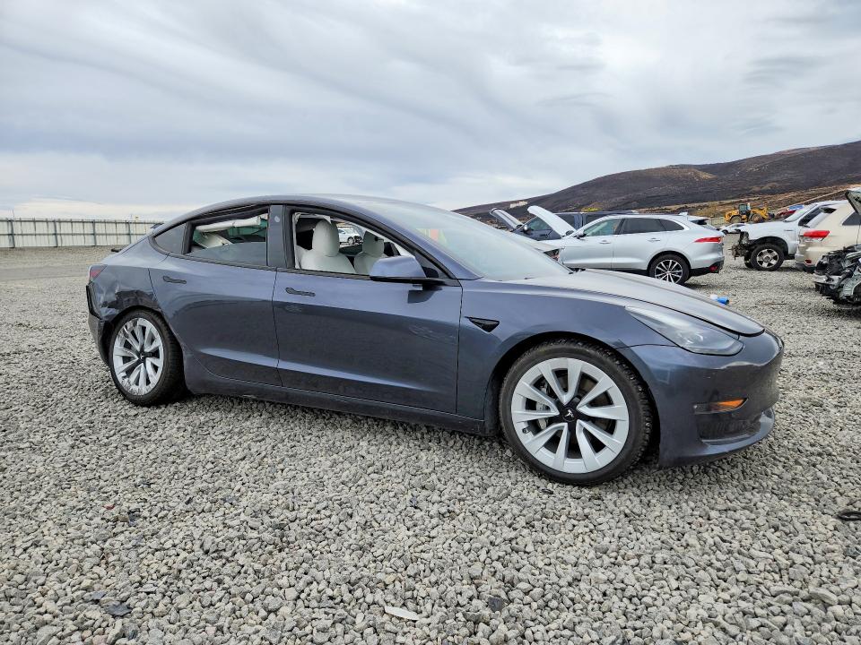 66415956 :رقم المزاد ، 5YJ3E1EB8MF996914 vin ، 2021 Tesla Model 3 مزاد بيع