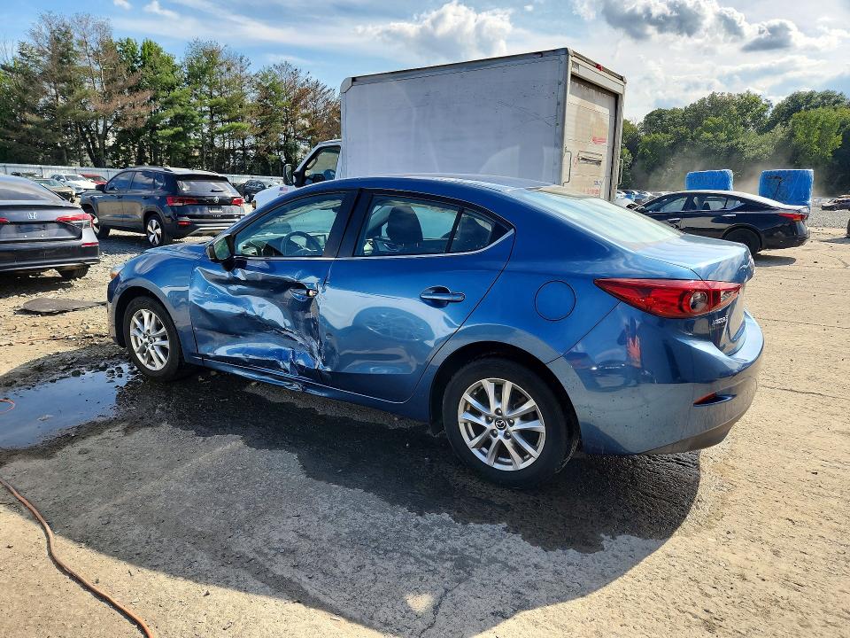 Aukcja sprzedaży 2018 Mazda 3, vin: 3MZBN1U75JM196424, numer aukcji: 66688996