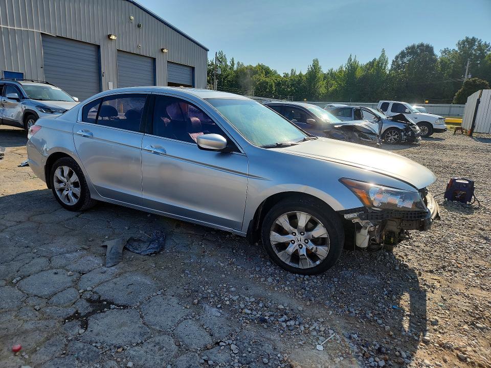 Продаж на аукціоні авто 2008 Honda Accord, vin: 1HGCP36898A006345, номер лоту: 63867996
