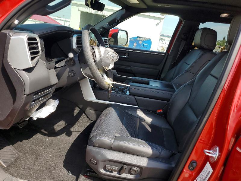 67150686 :رقم المزاد ، 7SVAAABA5SX052933 vin ، 2025 Toyota Sequoia مزاد بيع