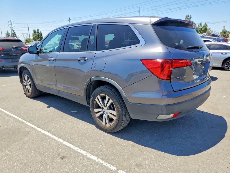 Продажа на аукционе авто 2017 Honda Pilot, vin: 5FNYF5H33HB014632, номер лота: 63770676