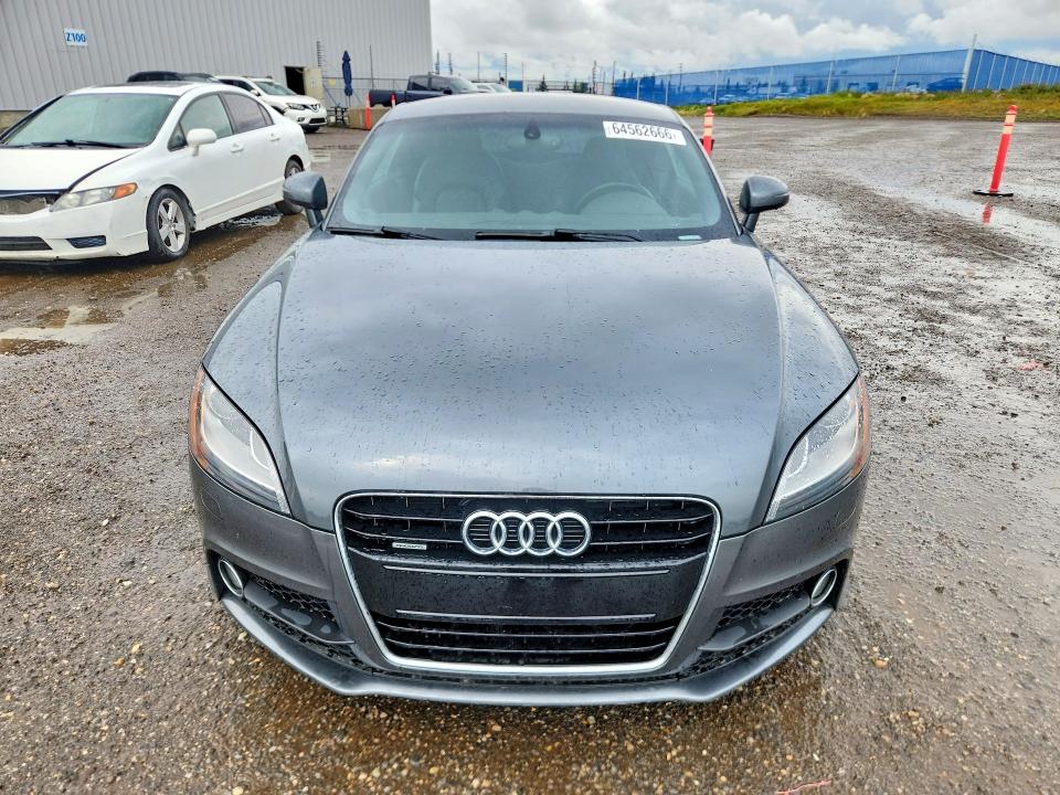 2012 Audi Tt მანქანა იყიდება აუქციონზე, vin: TRUBFAFK9C1012643, აუქციონის ნომერი: 64562666