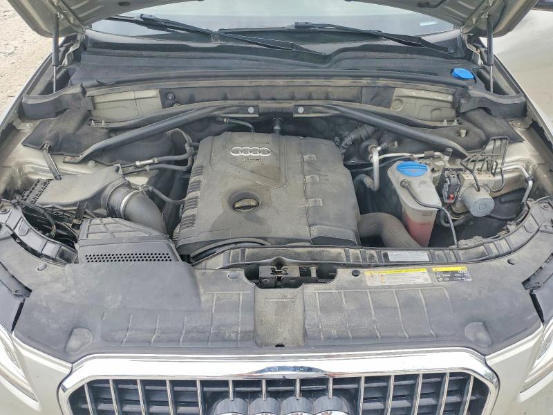 Продажа на аукционе авто 2015 Audi Q5, vin: WA1CFAFP8FA126867, номер лота: 64600806