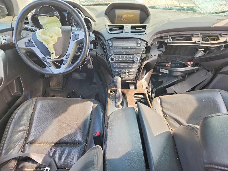 66108466 :رقم المزاد ، 2HNYD2H69CH003923 vin ، 2012 Acura Mdx مزاد بيع