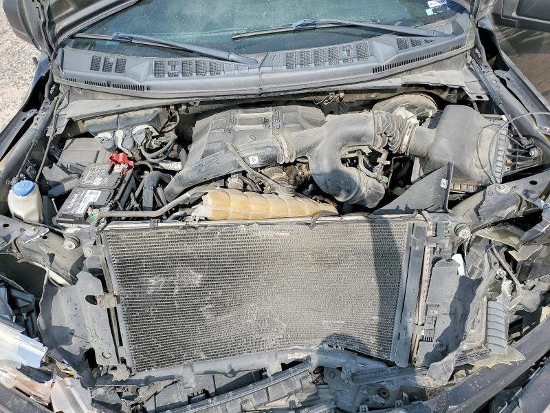 64025236 :رقم المزاد ، 1FTEW1CP7JKC45273 vin ، 2018 Ford F150 مزاد بيع