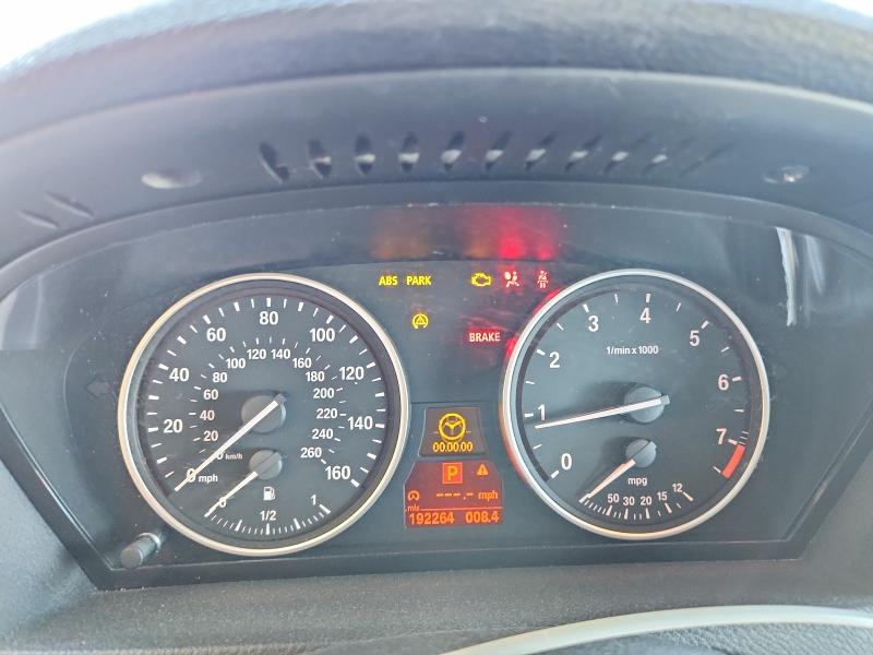 Продажа на аукционе авто 2007 Bmw X5, vin: 4USFE43577LY79946, номер лота: 64040886