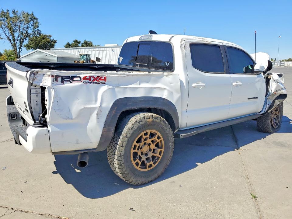 66634936 :رقم المزاد ، 3TMCZ5AN7PM570479 vin ، 2023 Toyota Tacoma مزاد بيع