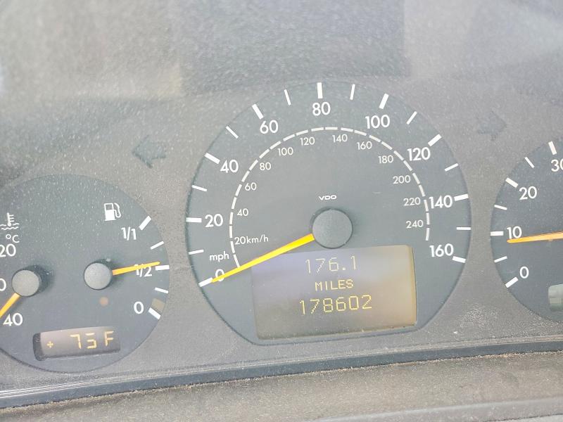 Aukcja sprzedaży 2002 Mercedes-benz Clk, vin: WDBLJ65G72F197282, numer aukcji: 67001526