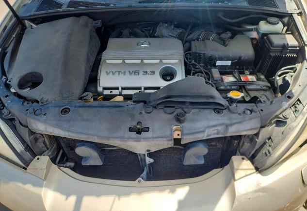 64610726 :رقم المزاد ، JTJGA31U060061028 vin ، 2006 Lexus Rx مزاد بيع