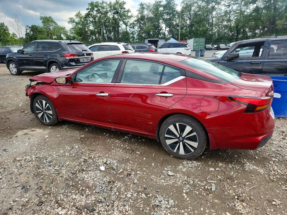 Aukcja sprzedaży 2022 Nissan Altima, vin: 1N4BL4DV5NN347983, numer aukcji: 65460386