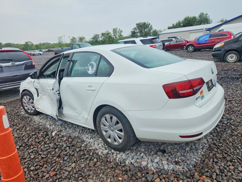 63658106 :رقم المزاد ، 3VW267AJ8GM403719 vin ، 2016 Volkswagen Jetta مزاد بيع