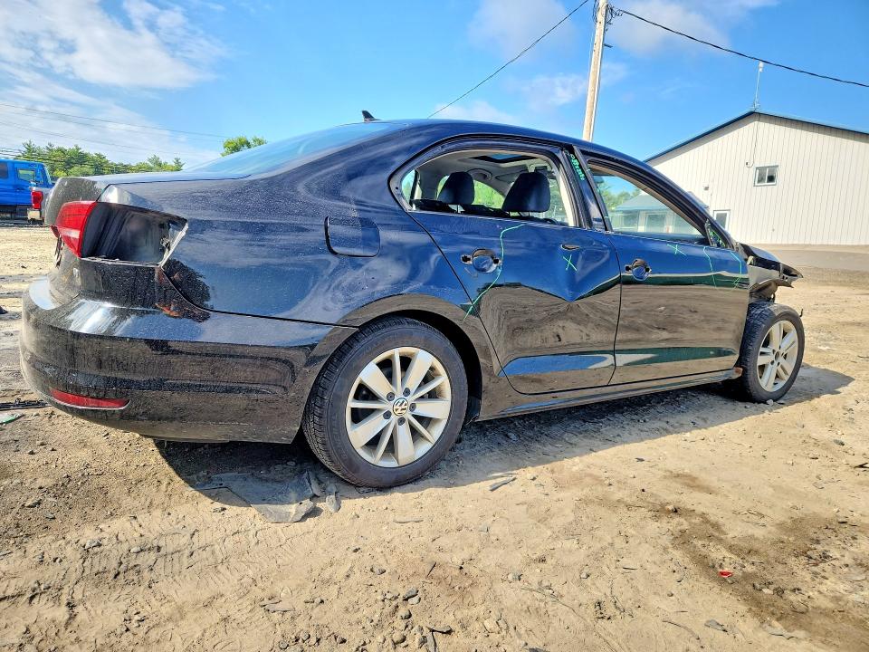 Продажа на аукционе авто 2015 Volkswagen Jetta, vin: 3VW3A7AJXFM321301, номер лота: 64541736