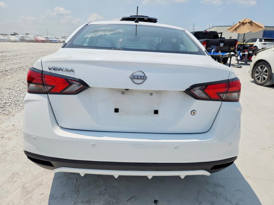 Продажа на аукционе авто 2024 Nissan Versa, vin: 3N1CN8BV5RL822110, номер лота: 64024286